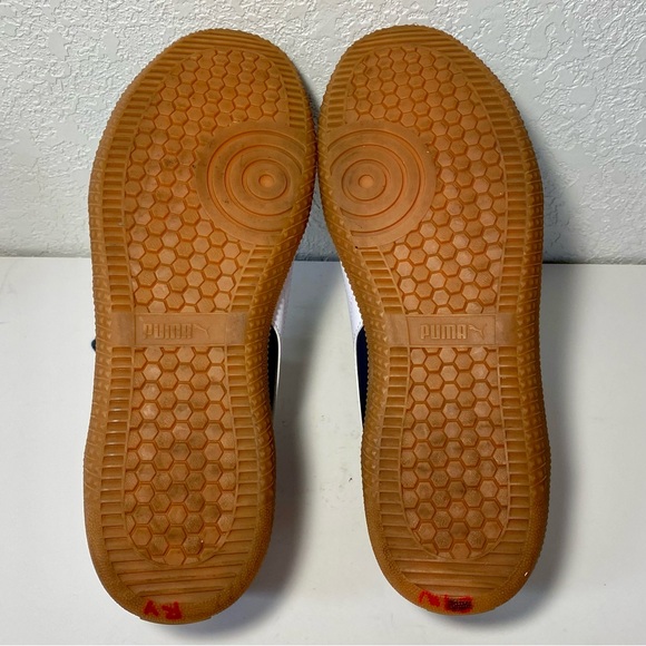 Puma Super Liga OG Shoes Sneakers Men’s Size 11 Black Athletic Casual 356999-09 - Picture 8 of 10